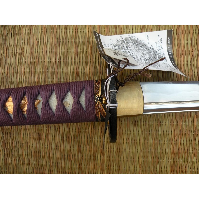 Tonbo (Dragon-Fly) Katana Tonbo (Dragon-Fly) Katana