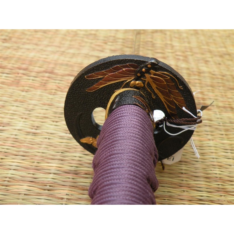 Tonbo (Dragon-Fly) Katana Tonbo (Dragon-Fly) Katana