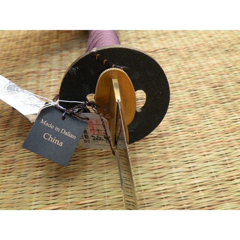 Tonbo (Dragon-Fly) Katana Tonbo (Dragon-Fly) Katana