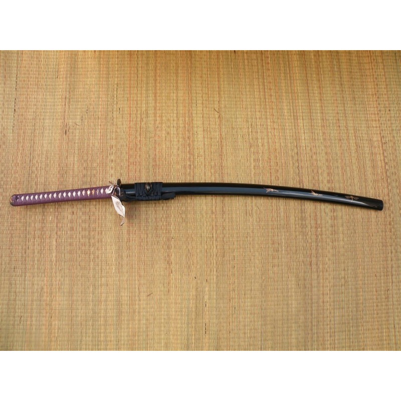 Tonbo (Dragon-Fly) Katana Tonbo (Dragon-Fly) Katana