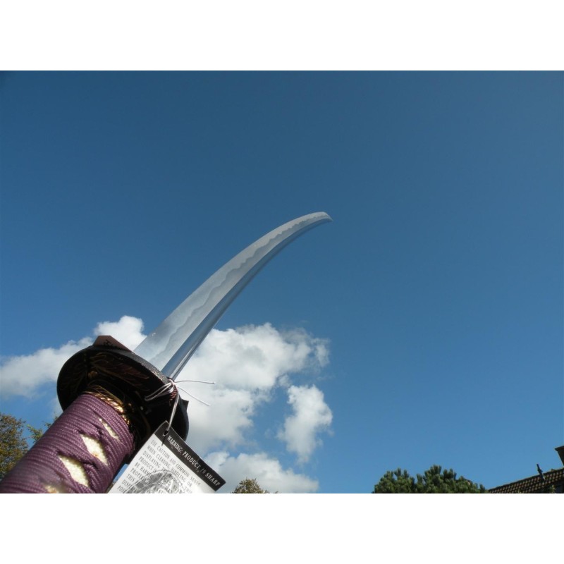 Tonbo (Dragon-Fly) Katana Tonbo (Dragon-Fly) Katana