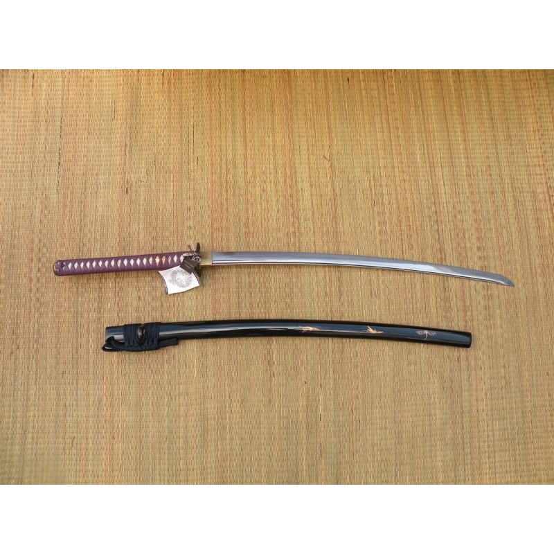 Tonbo (Dragon-Fly) Katana Tonbo (Dragon-Fly) Katana