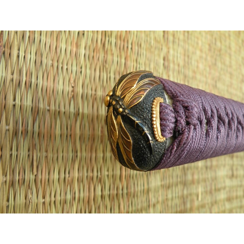 Tonbo (Dragon-Fly) Katana Tonbo (Dragon-Fly) Katana