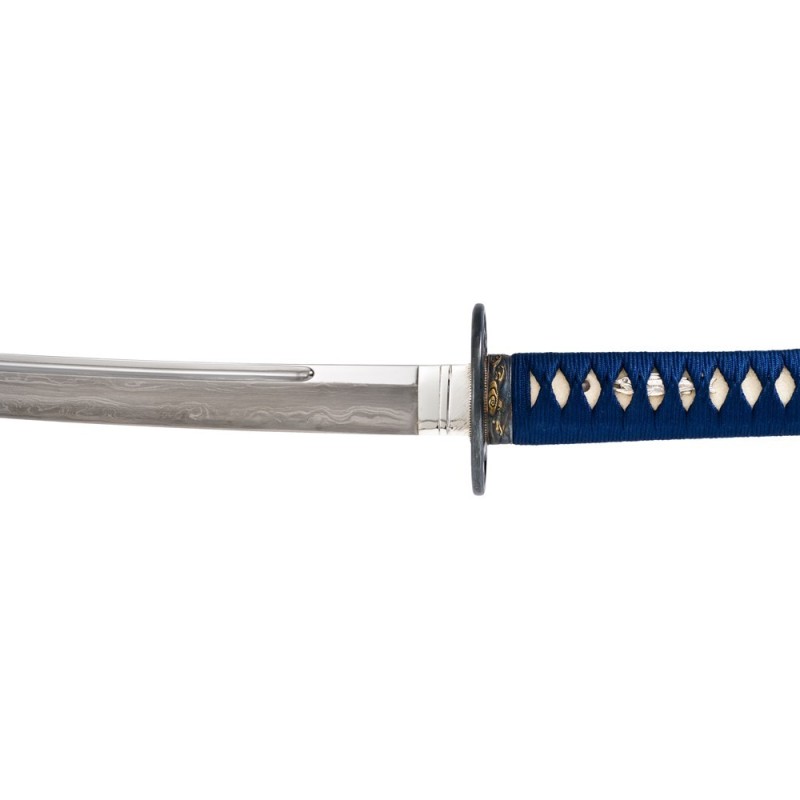 Dokuji Nami Sanmai Katana