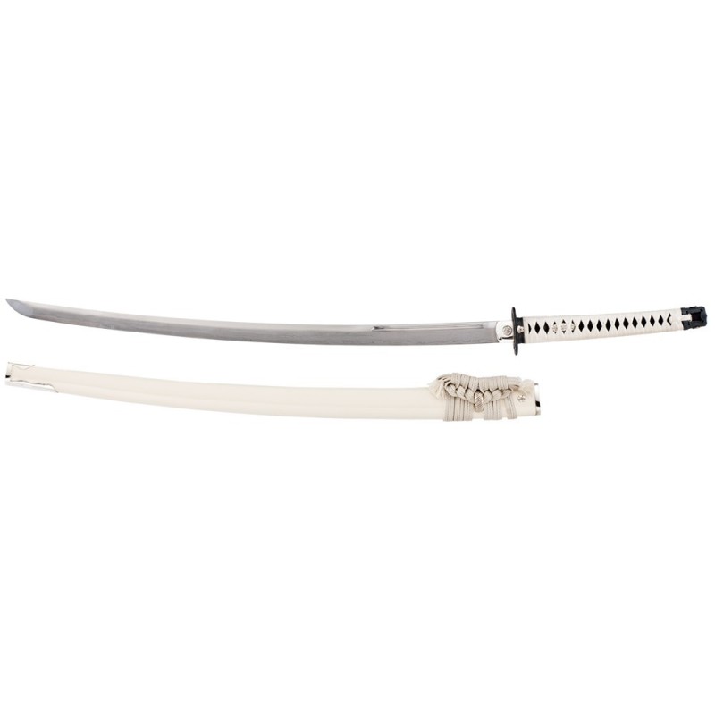 Roiyaru Sanmai Katana – Ltd Ivory Edition Roiyaru Sanmai Katana – Ltd Ivory Edition