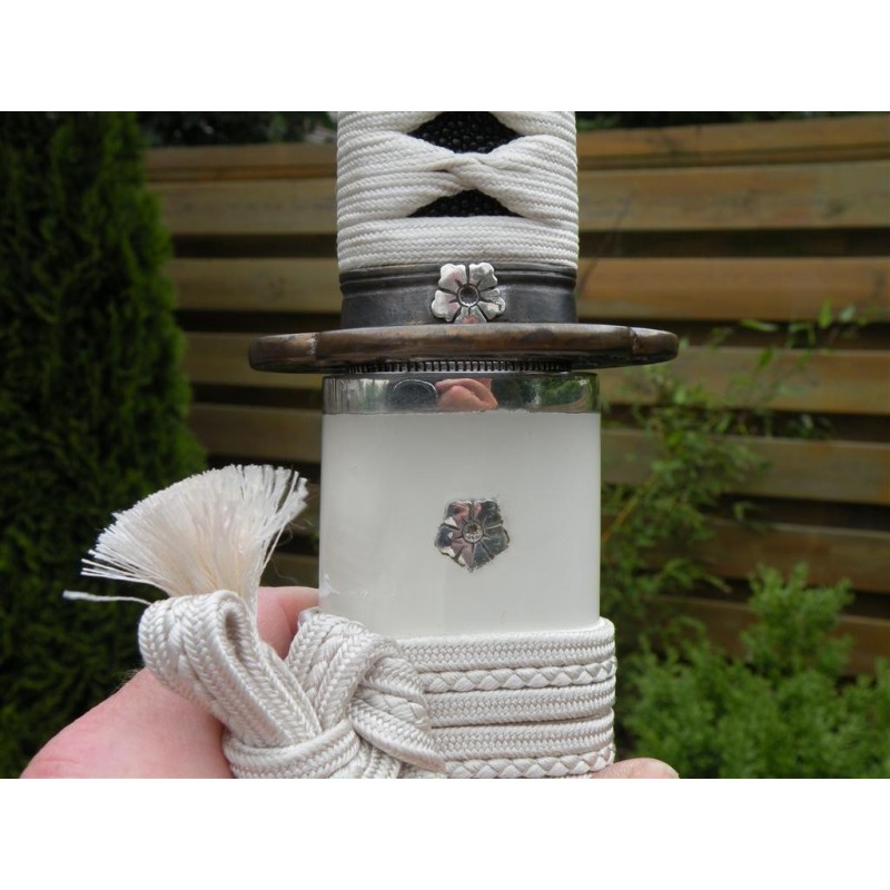 Roiyaru Sanmai Katana Roiyaru Sanmai Katana