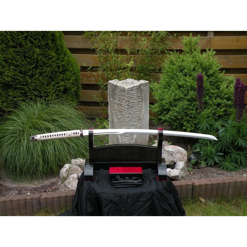 Roiyaru Sanmai Katana – Ltd Ivory Edition Roiyaru Sanmai Katana – Ltd Ivory Edition