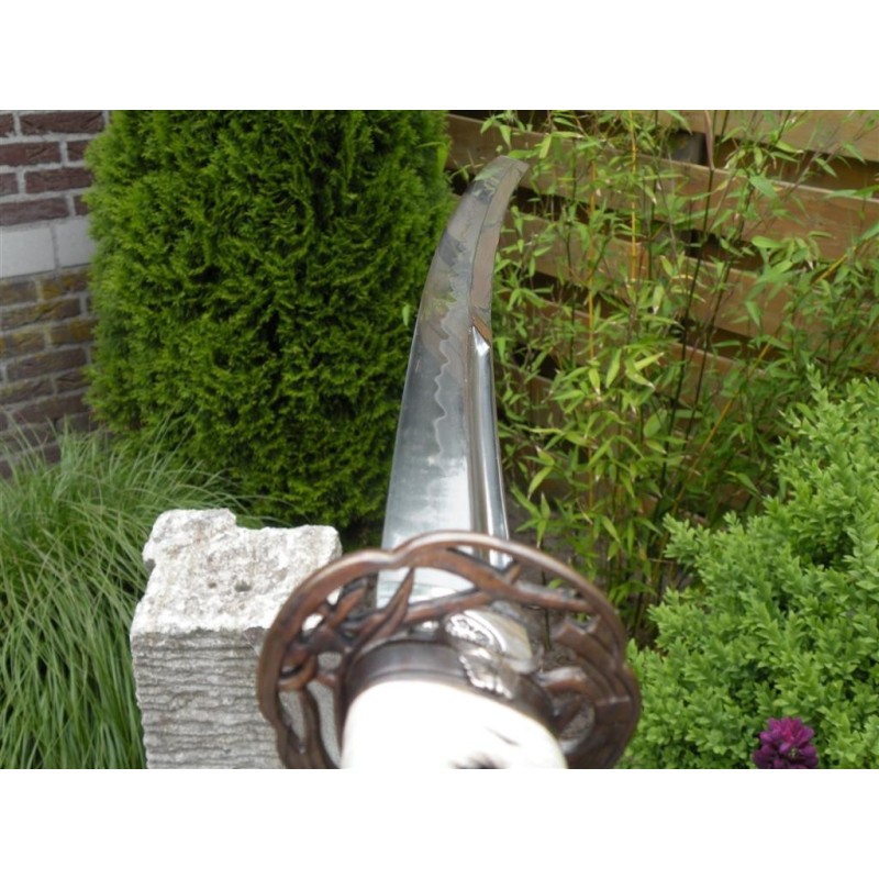 Roiyaru Sanmai Katana – Ltd Ivory Edition Roiyaru Sanmai Katana – Ltd Ivory Edition