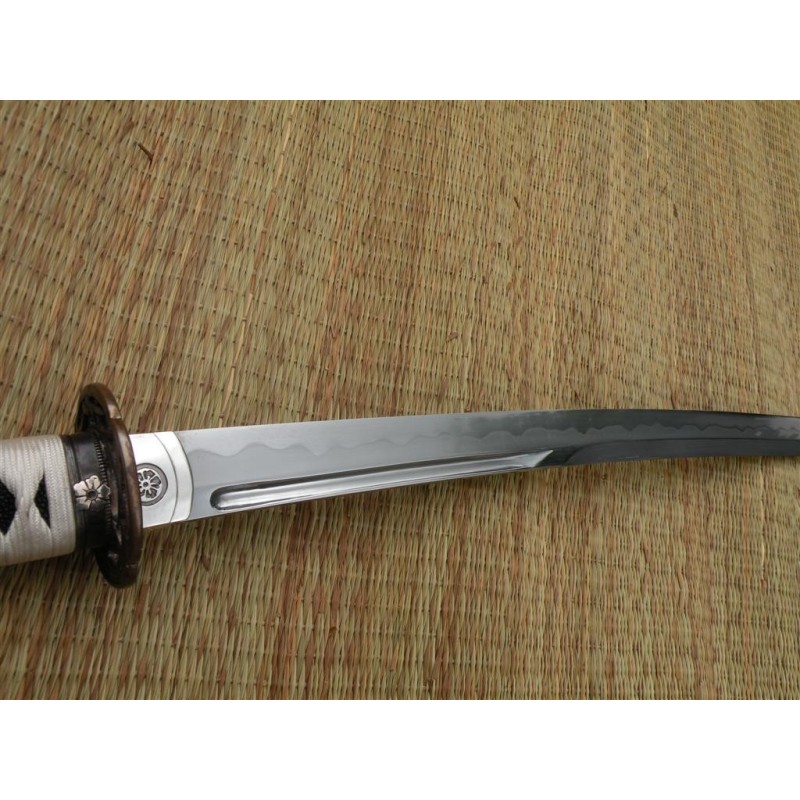 Roiyaru Sanmai Katana Roiyaru Sanmai Katana