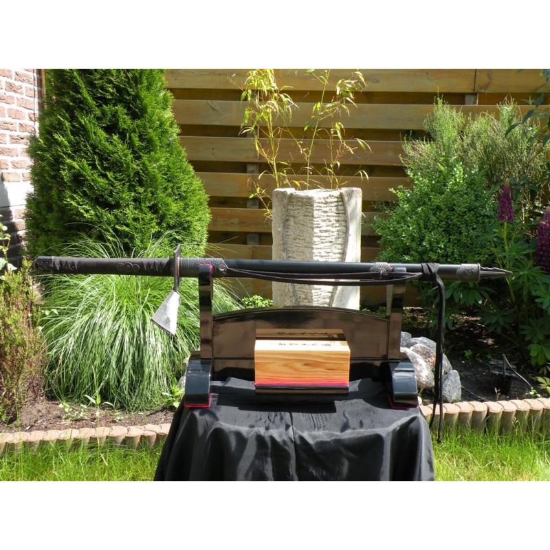 Kouga Ninja-To Hanwei Paul Chen Kouga Ninja-To Hanwei Paul Chen