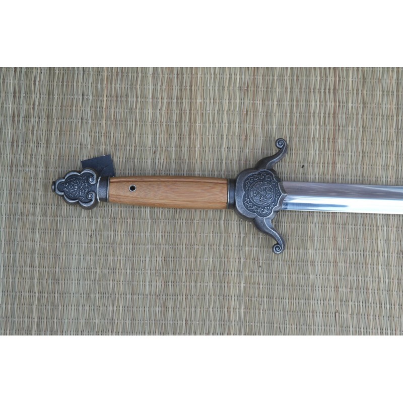 Shaolin Temple Jian Shaolin Temple Jian