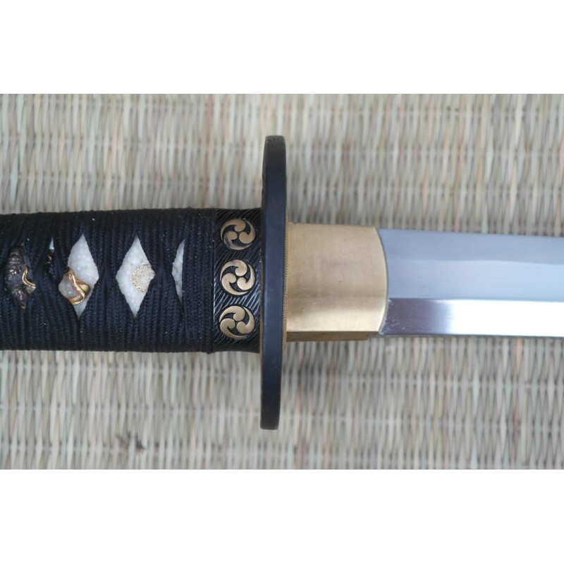 Wind and Thunder Wakizashi Wind and Thunder Wakizashi