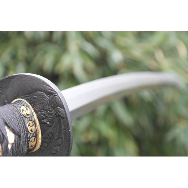 Wind and Thunder Wakizashi Wind and Thunder Wakizashi