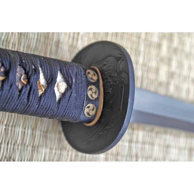 Wind and Thunder Wakizashi Wind and Thunder Wakizashi