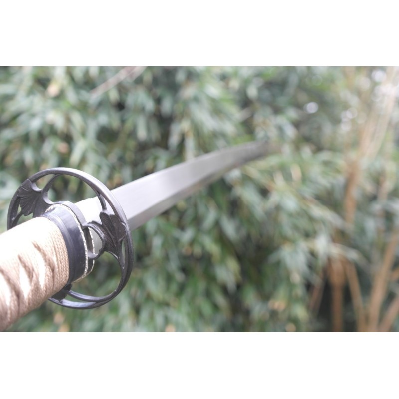 Autumn Ginkgo Leaf Katana Autumn Ginkgo Leaf Katana