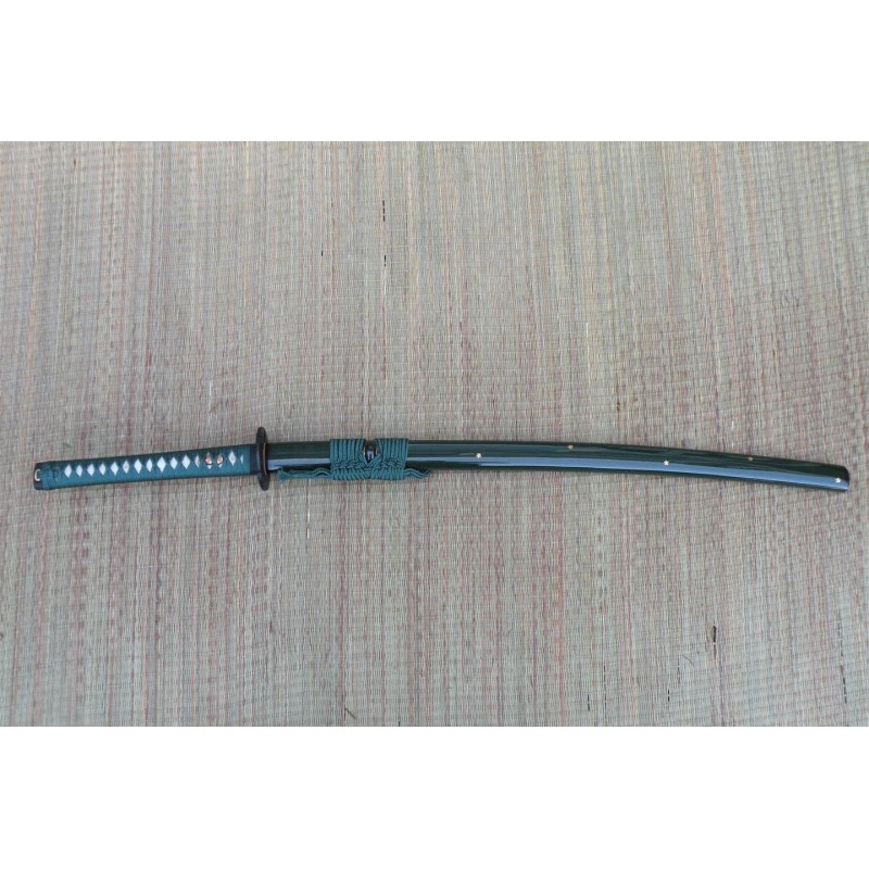 Shakudo Katana Shakudo Katana