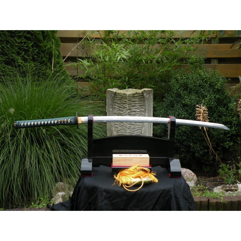 Shakudo Katana Shakudo Katana