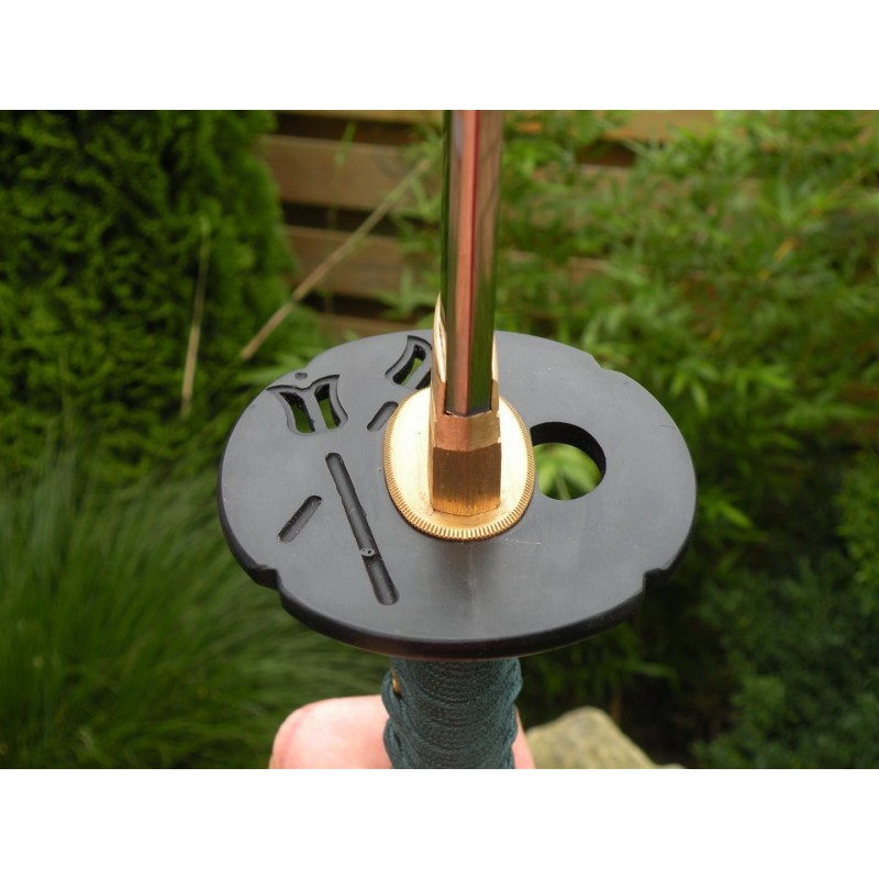 Shakudo Katana Shakudo Katana