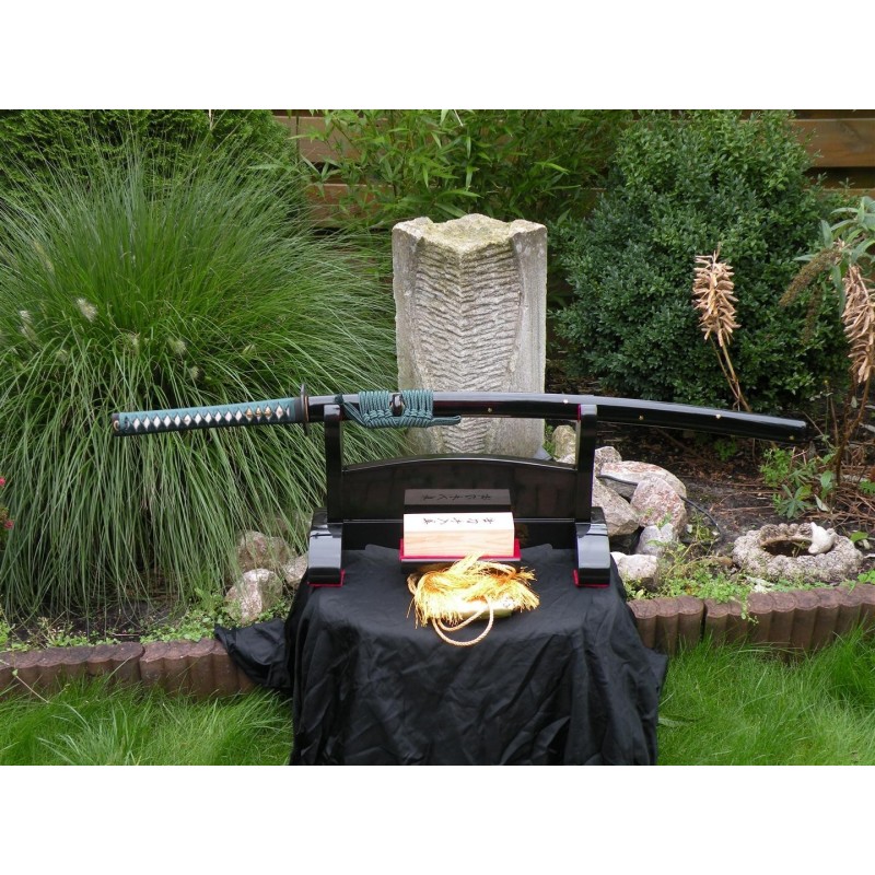 Shakudo Katana Shakudo Katana