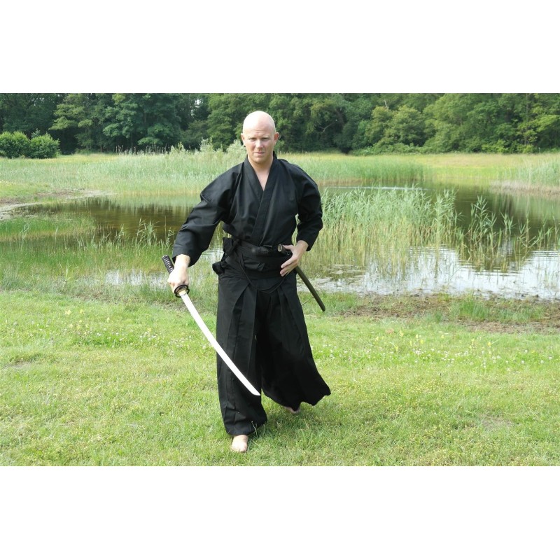 Iaido Gi Tetron