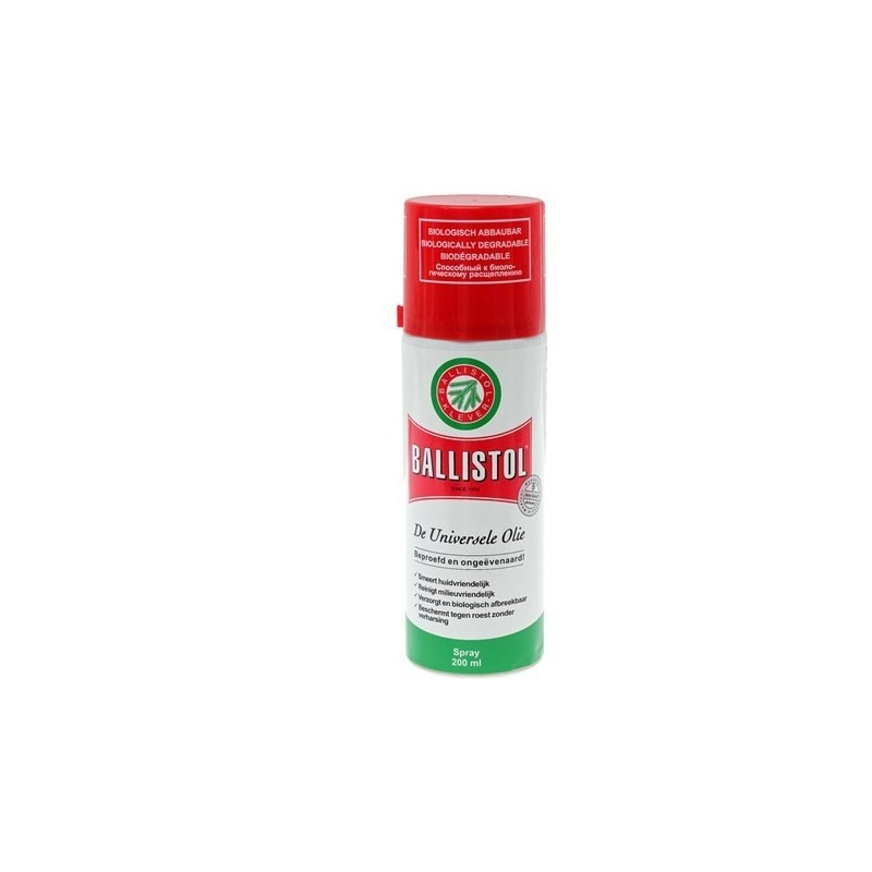 Ballistol Spray 200ml Ballistol Spray 200ml