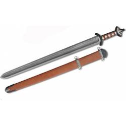 Saksisch zwaard uit de 9e eeuw