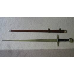 Hanwei Practical Hand and a Half Sword