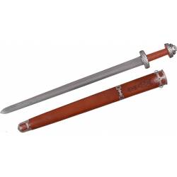 Trondheim Wikinger Schwert aus Damaststahl