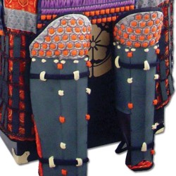 Oda Nobunaga Yoroi (Japans Harnas)