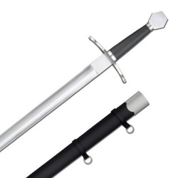 Agincourt zwaard – Middeleeuwse Battle Ready Zwaarden - Re-enactment Agincourt zwaard – Middeleeuwse Battle Ready Zwaarden - Re-enactment