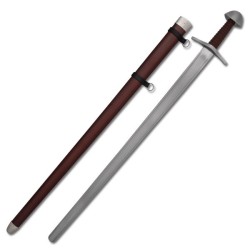 Practical Norman Sword Practical Norman Sword
