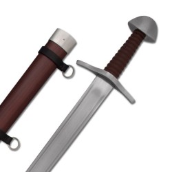 Practical Norman Sword Practical Norman Sword