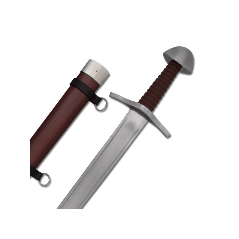 Practical Norman Sword Practical Norman Sword