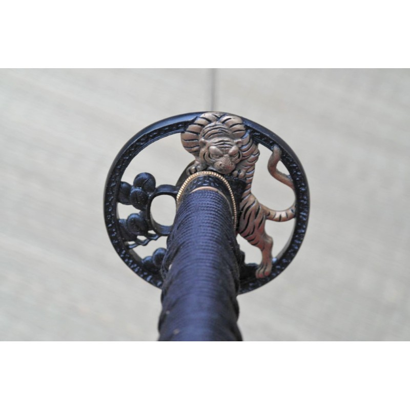 Tiger Elite Katana Samurai Zwaard Tiger Elite Katana Samurai Zwaard
