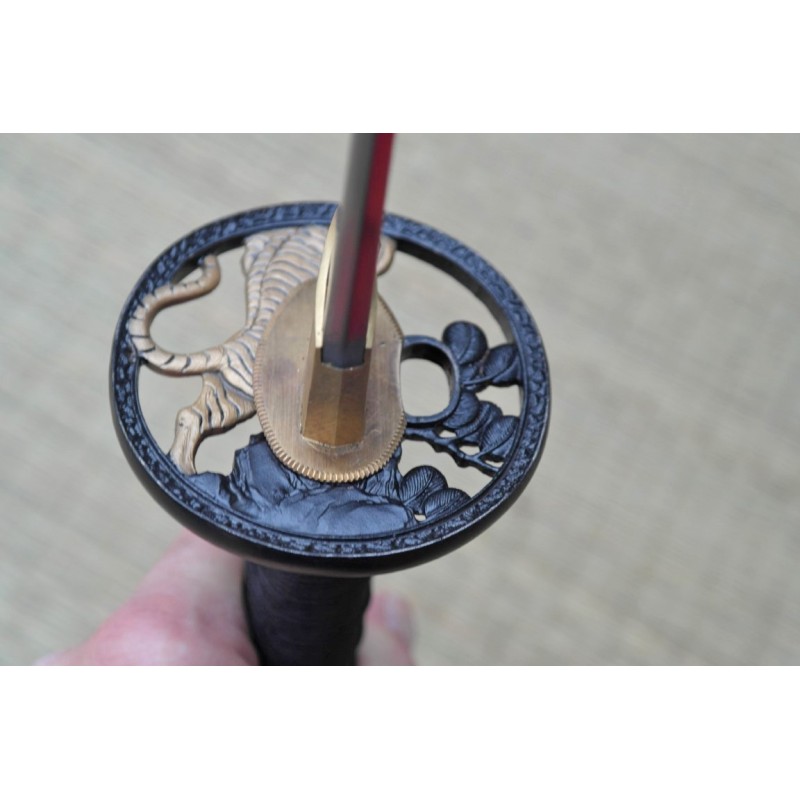 Tiger Elite Katana Samurai Zwaard