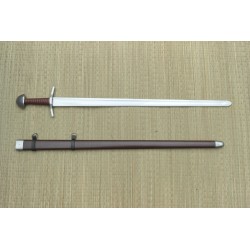 Practical Norman Sword Practical Norman Sword