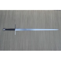 Middeleeuws Tinker Scherp Bastaard Zwaard Kopen