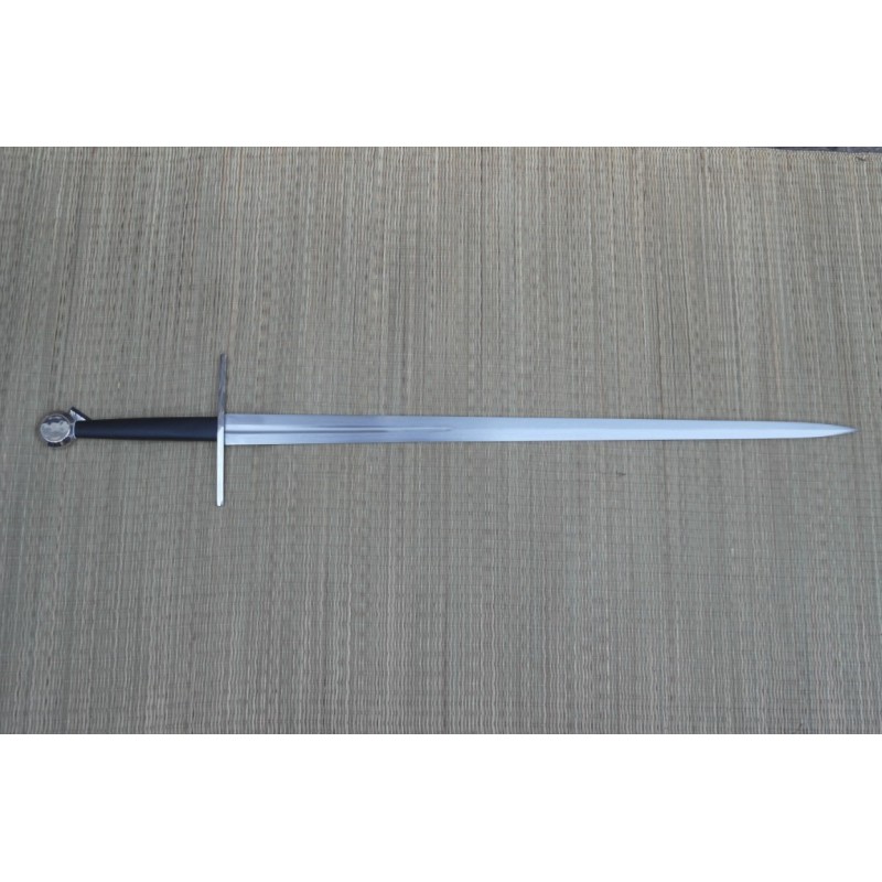 Tinker Bastard Sword - Sharp with Fuller Tinker Bastard Sword - Sharp with Fuller