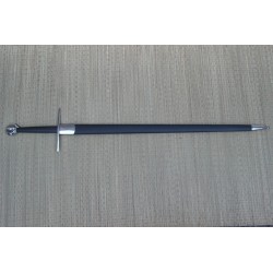 Tinker Bastard-Schwert - Scharf mit Hohlkehle