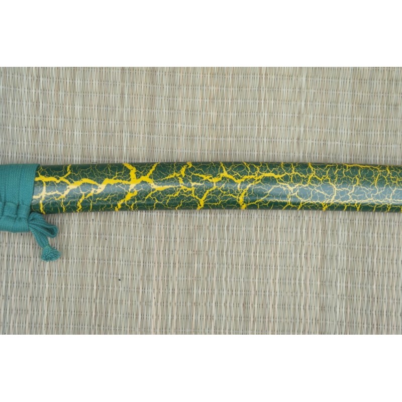 Rat Snake Katana Samurai Zwaard