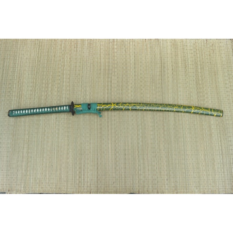 Rat Snake Katana Samurai Zwaard