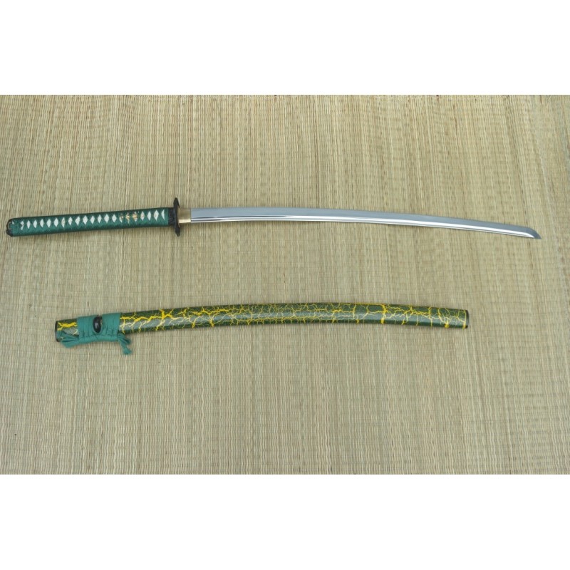 Rat Snake Katana Samurai Zwaard