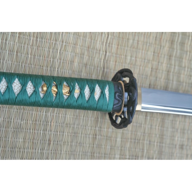 Rat Snake Katana Samurai Zwaard