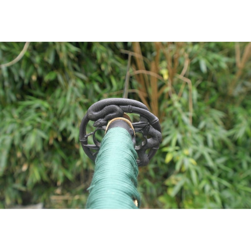 Rat Snake Katana Samurai Zwaard