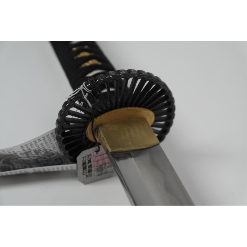 Practical Plus Elite Katana