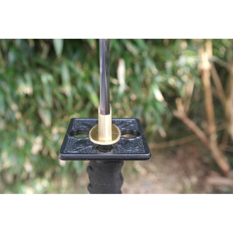 Ninja-To Zwart Ninjazwaard Ninja-To Zwart Ninjazwaard