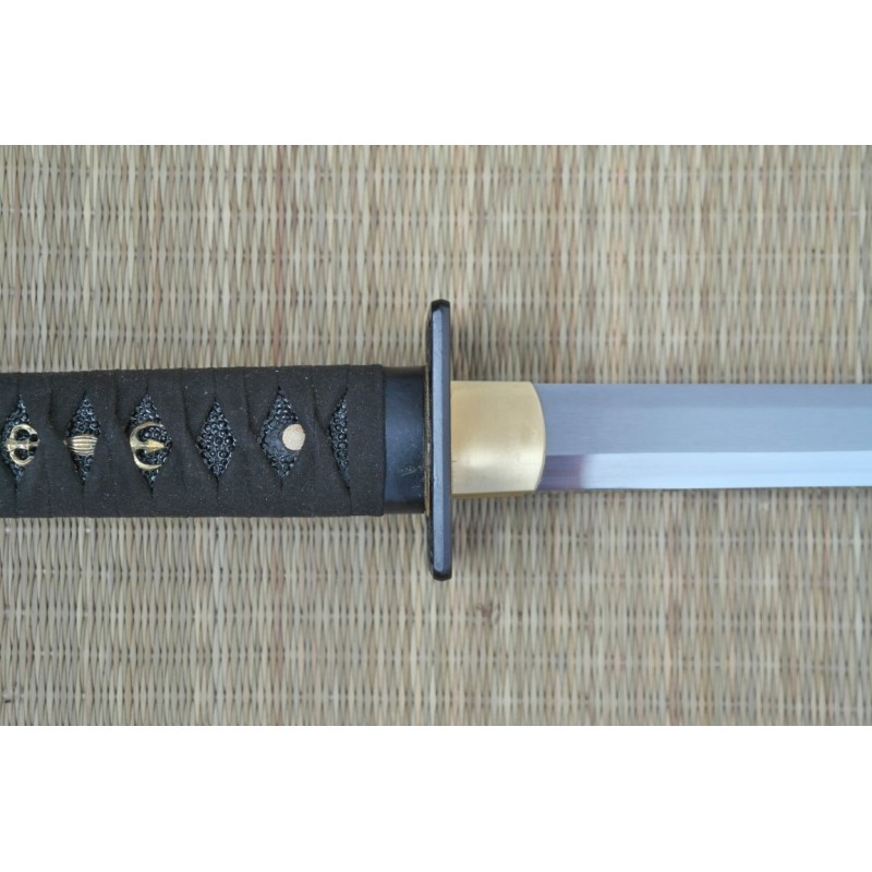 Ninja-To Zwart Ninjazwaard Ninja-To Zwart Ninjazwaard