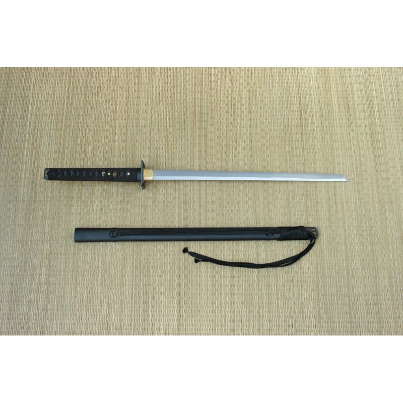 Ninja-To Zwart Ninjazwaard Ninja-To Zwart Ninjazwaard