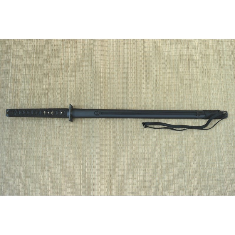 Ninja-To Black NinjaSword Ninja-To Black NinjaSword