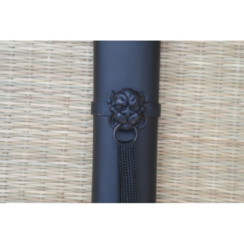 Ninja-To Zwart Ninjazwaard Ninja-To Zwart Ninjazwaard